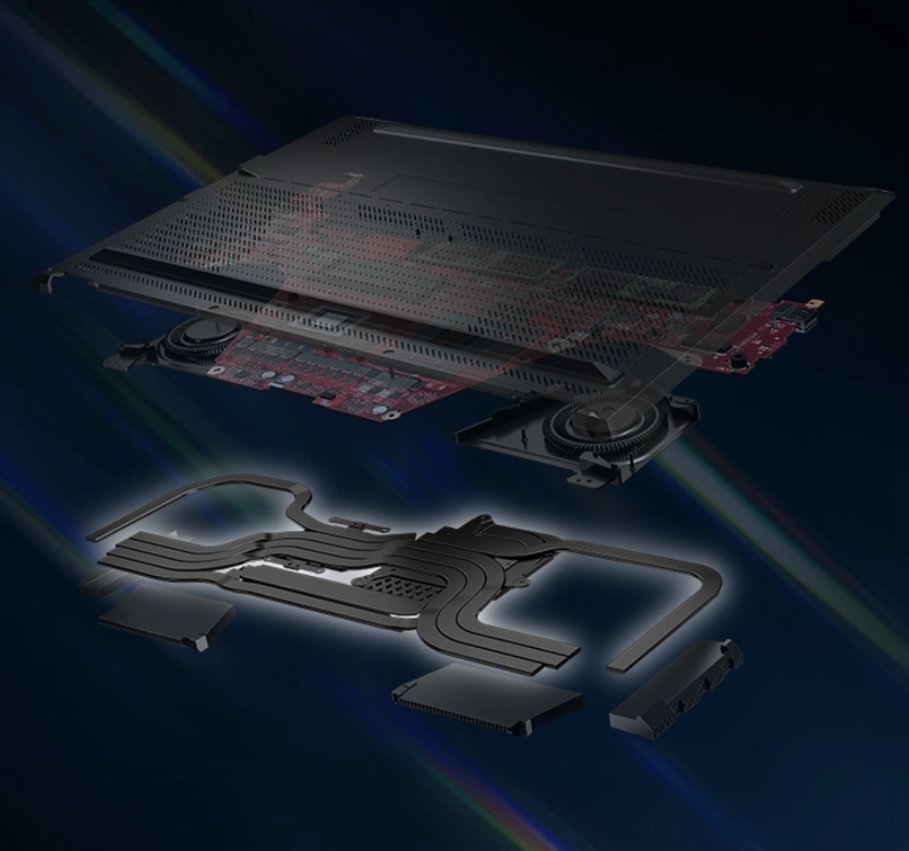 ASUS ROG Zephyrus G16